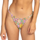 Roxy Γυναικείο μαγιό All About Sol Cheeky Side Tie Bikini Bottom